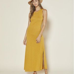 Outerknown Neptune Maxi dress